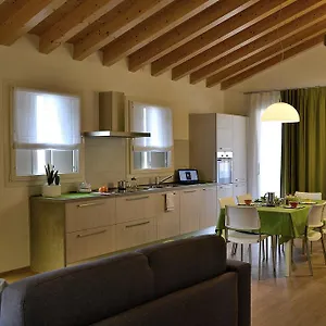 Appartement Residenze Cà Fabris